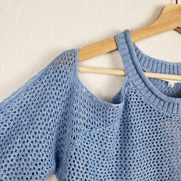 Nwt Willow & Clay Cold shoulder sweater from Nordstrom - Picture 6 of 10